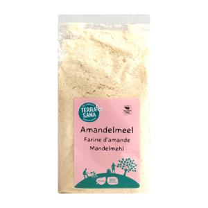 Terrasana Amandelmeel (bio) 500 gram