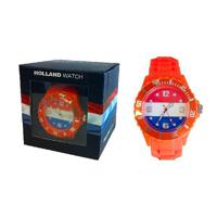 Horloge Holland Oranje Medium - thumbnail