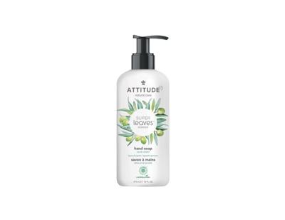 Attitude Super leaves™ handzeep - olive leaves