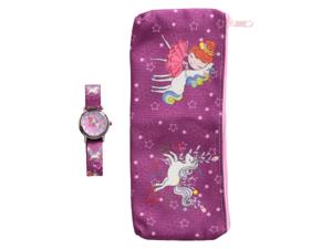 lupilu Kinder horloge met etui (Prinses)