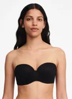 Strapless bh Bandeau - Norah - Voorgevormde bh zonder bandjes - Afneembare bandjes