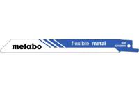 Metabo 631129000 decoupeerzaag-, figuurzaag- & reciprozaagblad Bimetaal 2 stuk(s)