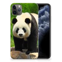 Apple iPhone 11 Pro Max | TPU Hoesje | Panda