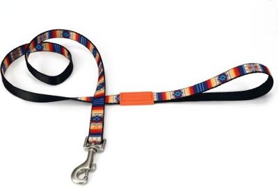 Beeztees Huvos - Hondenriem - Multi - 120 cm x 10 mm