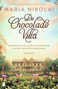 De chocoladevilla - Maria Nikolai - ebook