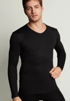 Heren thermo shirt Lange mouw V-hals - Thermisch ondergoed heren warm