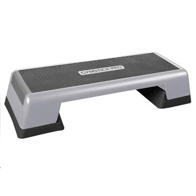 Gymstick Pro Step zwart/grijs