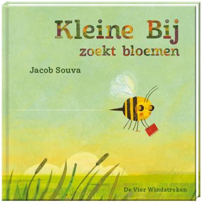 Kleine Bij zoekt bloemen (Hardback)