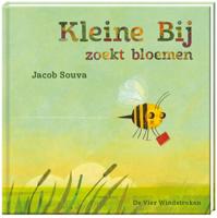Kleine Bij zoekt bloemen (Hardback)