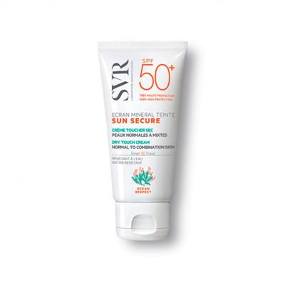 SVR Sun Secure Ecran Mineral Teinte Dry Touch Cream SPF50+ 50ml