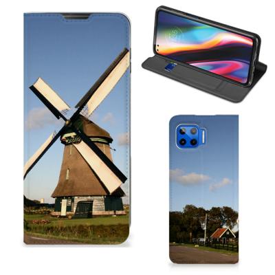 Motorola Moto G 5G Plus | Book Cover | Molen