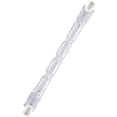OSRAM HOMELIGHTING Eco-halogeenlamp Energielabel: G (A - G) R7s 74.9 mm 230 V 80 W Warmwit Staaf Dimbaar 1 stuk(s)