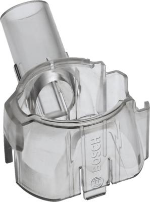 Bosch Accessoires Vacuümadapter GCU 18V-30 - 2608000825