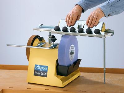 Scheppach Slijpondersteuning voor Messen | 400MM - 89490724