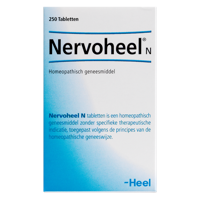 Heel Nervoheel N Tabletten 250st