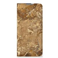 OPPO Find X5 Pro | Standcase | Marmer Creme