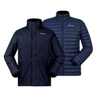 Berghaus Hillwalker 2.0 Hl 3 In 1 Jas Heren Dusk M
