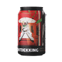 Twee Brouwers Ontspannende Ontdekking - Zwaar Blond 33cl