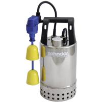 Zehnder Pumpen E-ZW 50 KS-2 12811 Dompelpomp voor vervuild water 7500 l/h 7.5 m - thumbnail