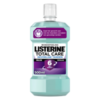 Listerine Total Care Gevoelige Tanden 500ml