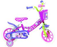 Minnie Mouse Fiets 12 Inch