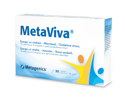Metagenics Metaviva Tabletten