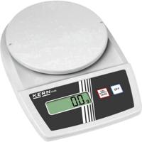 Kern EMB 1000-2 EMB 1000-2 Brievenweegschaal Weegbereik (max.) 1 kg Resolutie 0.01 g werkt op het lichtnet, werkt op batterijen Wit