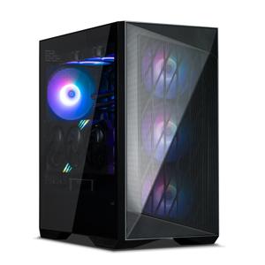 Zalman Z9 Iceberg MS Black Midi Tower Zwart