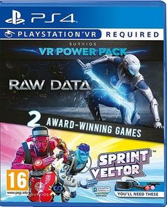 Perp Raw Data + Sprint Vector Bundle Engels PlayStation 4