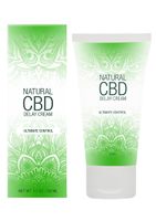 Natural CBD - Delay Cream - 50 ml