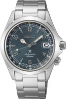 Horlogeband Seiko SPB197J1 / 6R35-00E0 / M0TZ411J0 / Alpinist Staal 20mm