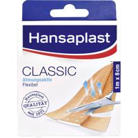 Hansaplast 1556519 Pleister 1 m x 8 cm - thumbnail