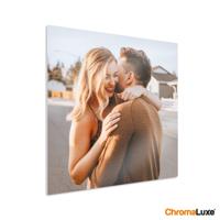 Instacollage aluminium bedrukken - Wit