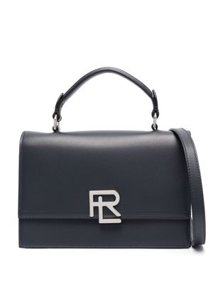 Ralph Lauren Collection Top Handle Bag - Bleu
