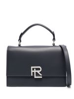 Ralph Lauren Collection Top Handle Bag - Bleu