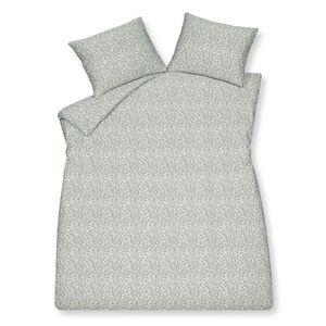 Vandyck Vandyck HOME 93 satin Lits-jumeaux (240x200/220) sage green