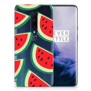 OnePlus 7 Pro Siliconen Case Watermelons