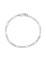 Missoma bracelet Filia en chaîne - Argent