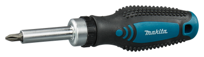 Makita Accessoires Ratelschroevendraaier PH2x25mm - D-58833 - D-58833