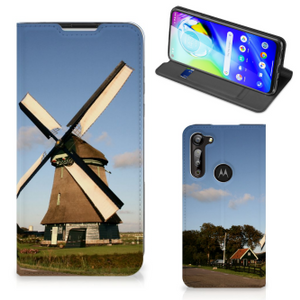 Motorola Moto G8 Power Book Cover Molen