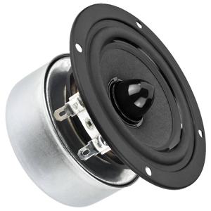 Monacor SPX-31M 3 inch 9.3 cm Breedband-luidspreker 20 W 8 Ω