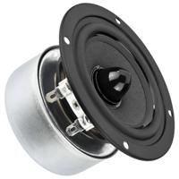 Monacor SPX-31M 3 inch 9.3 cm Breedband-luidspreker 20 W 8 Ω