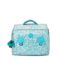 Kipling Iniko Medium Schoolbag-Metallic Palm - thumbnail