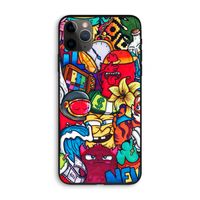 No Rules: iPhone 11 Pro Max Biologisch afbreekbaar hoesje