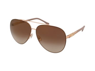 Zonnebrillen Jimmy Choo Gray/S BKU/JL