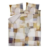 Vandyck Pebble pistache dekbedovertrek