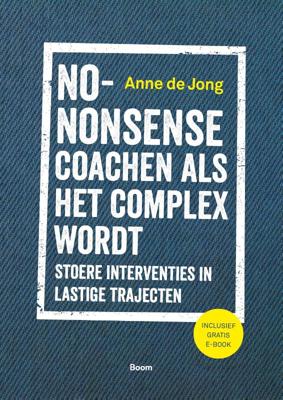 No-nonsense coachen als het complex wordt (Paperback)