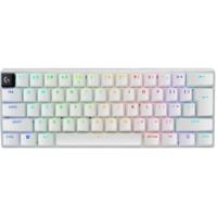 Logitech G PRO X 60 Wit draadloos gaming toetsenbord