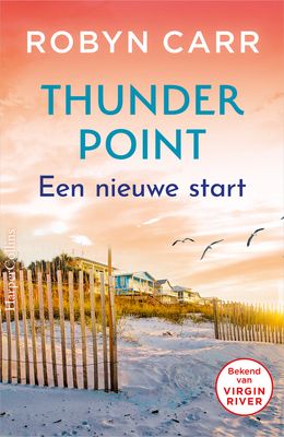 Een nieuwe start - Robyn Carr - ebook