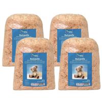 Naturel houtwol 2000 gram - Vulmateriaal voor wijnkisten, kerstpakketten, cadeauverpakkingen